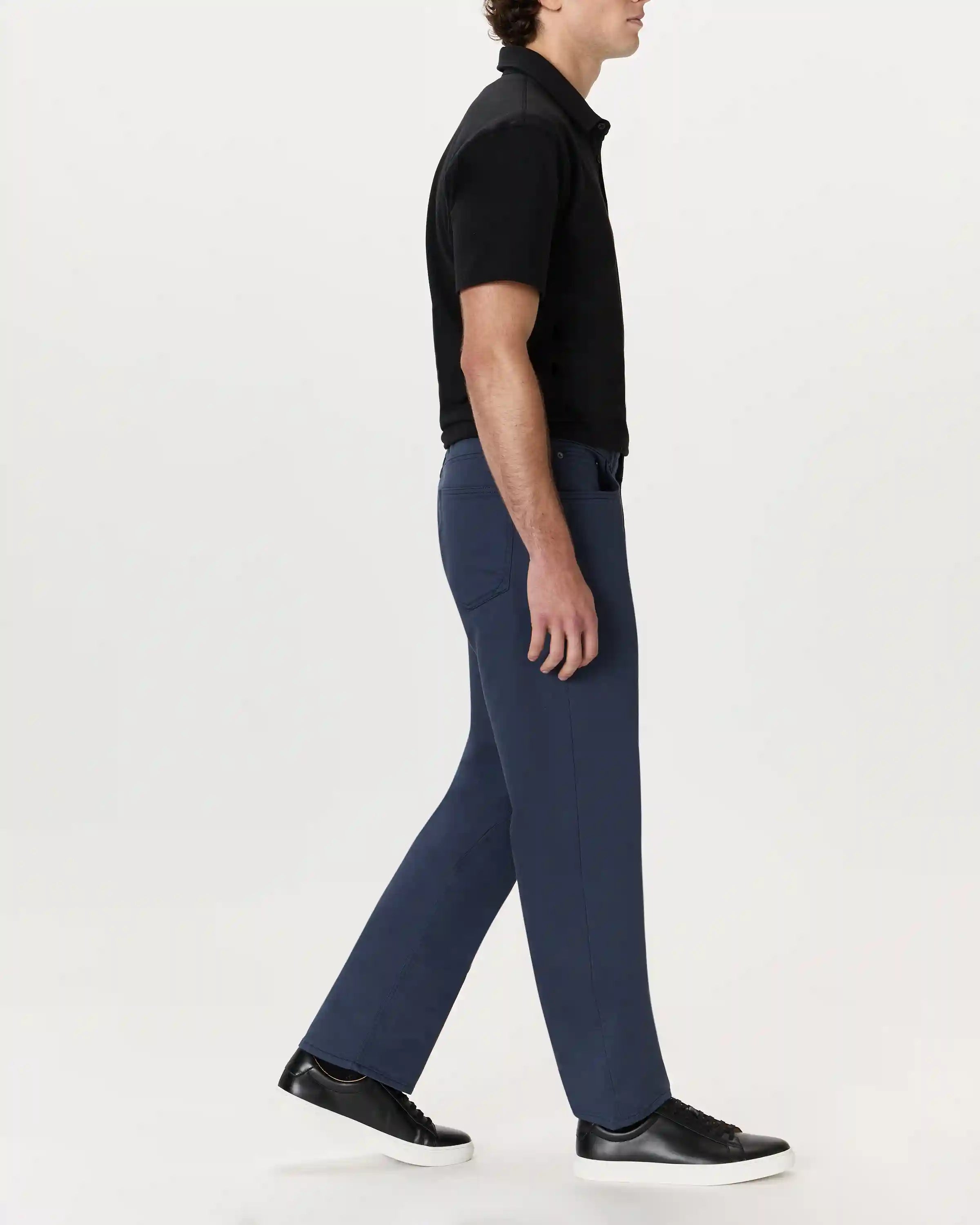 Comfort Stretch Traveler 5-Pocket Pants - Straight
