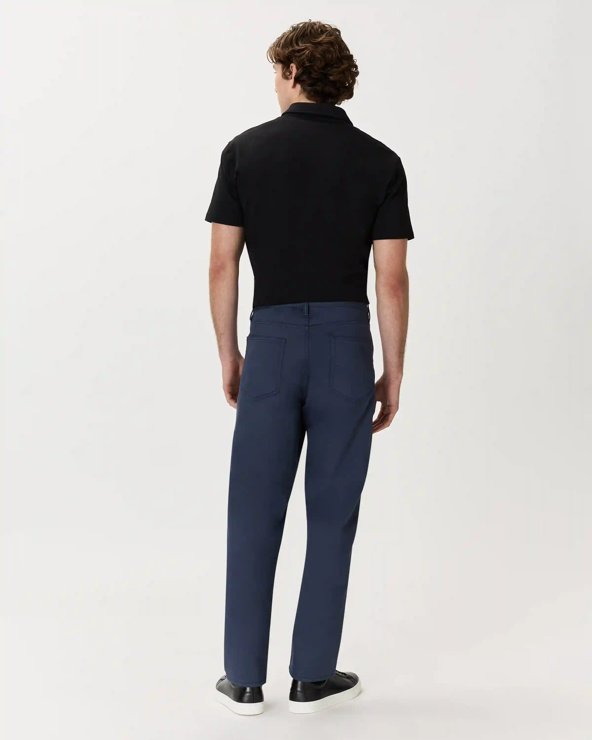 Comfort Stretch Traveler 5-Pocket Pants - Straight