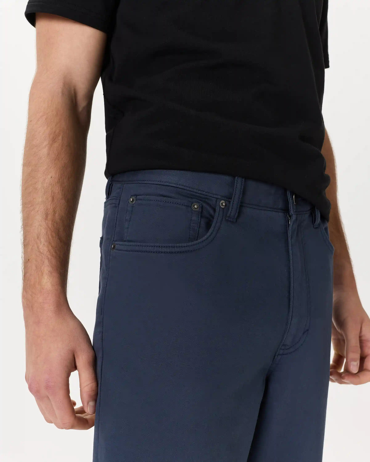 Comfort Stretch Traveler 5-Pocket Pants - Straight