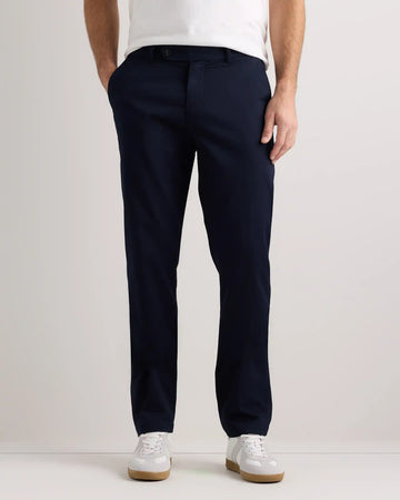 Organic Non-Iron Chino Pants - Straight