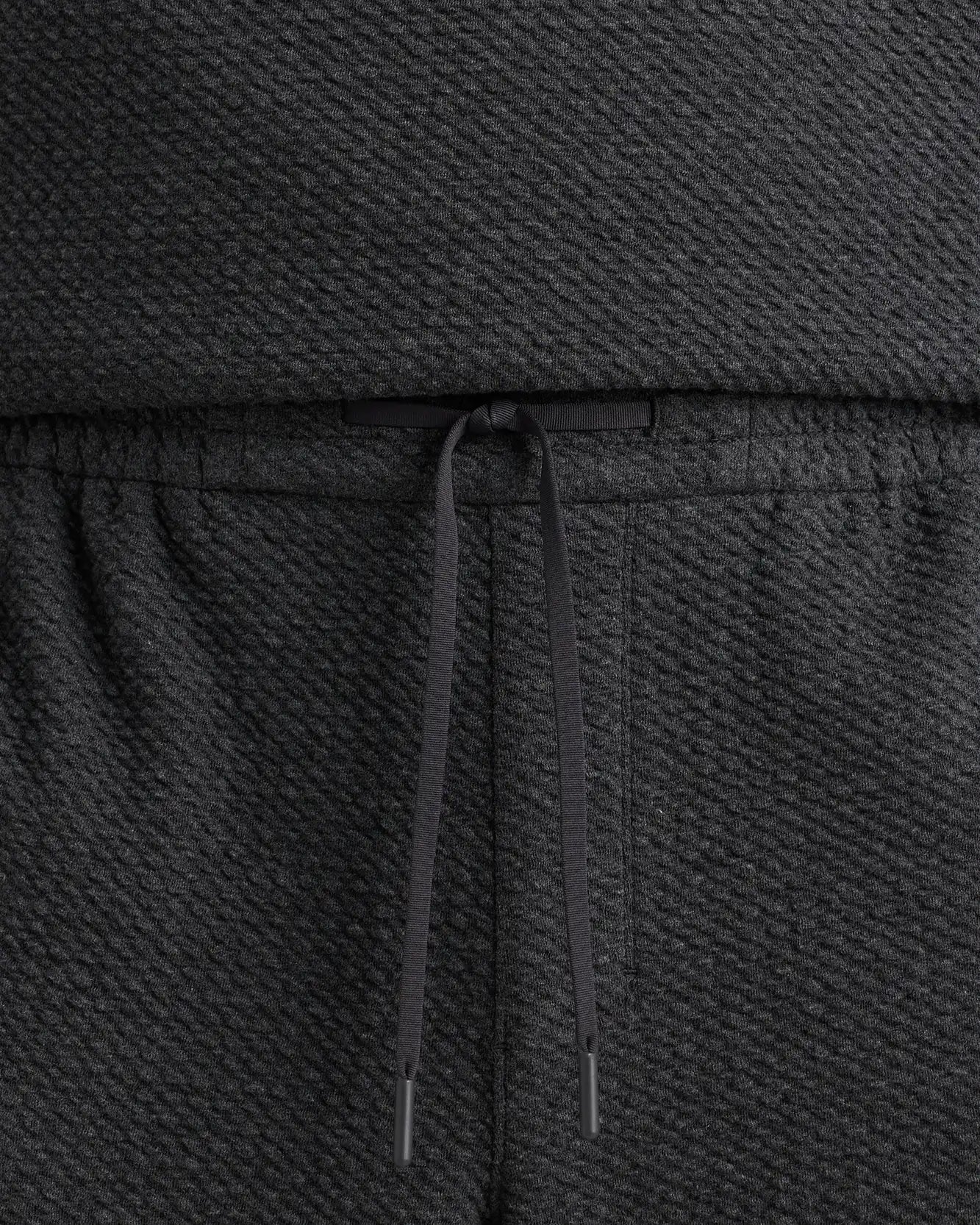 Waffle Knit Joggers