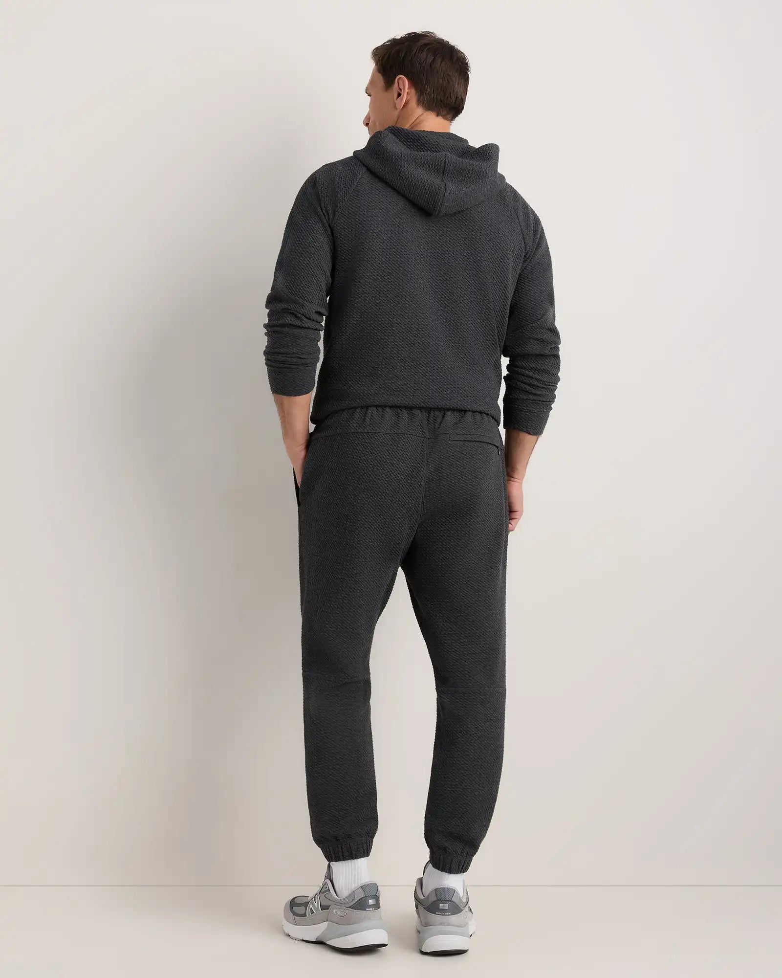 Waffle Knit Joggers