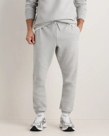Waffle Knit Joggers