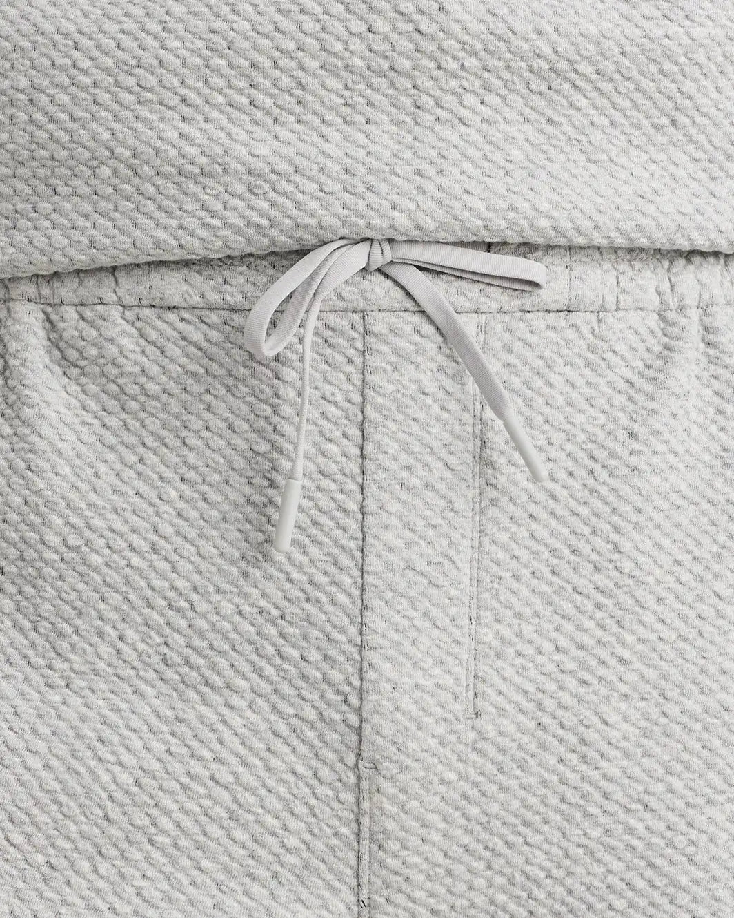 Waffle Knit Joggers