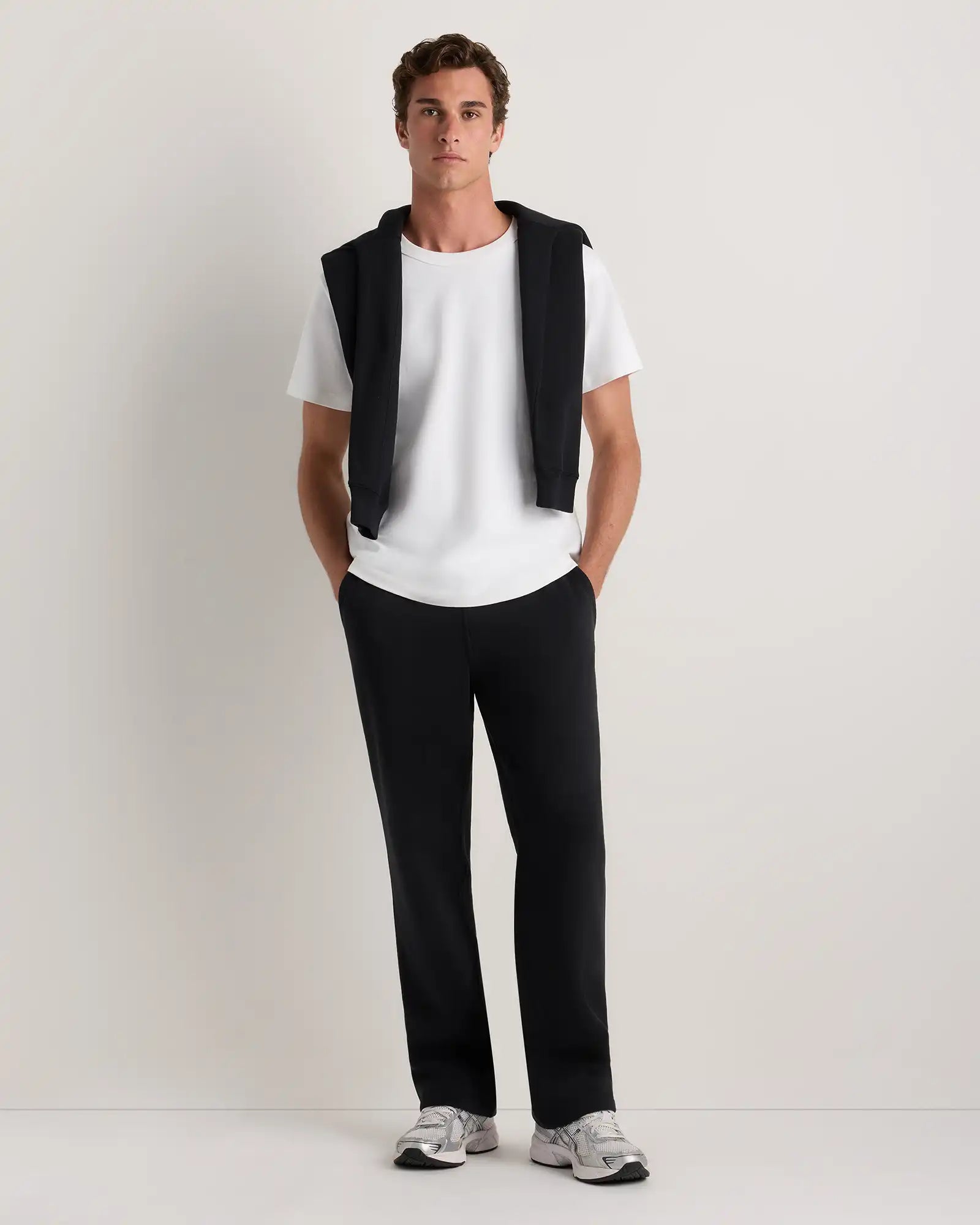 Everyday Fleece Straight Leg Sweatpants