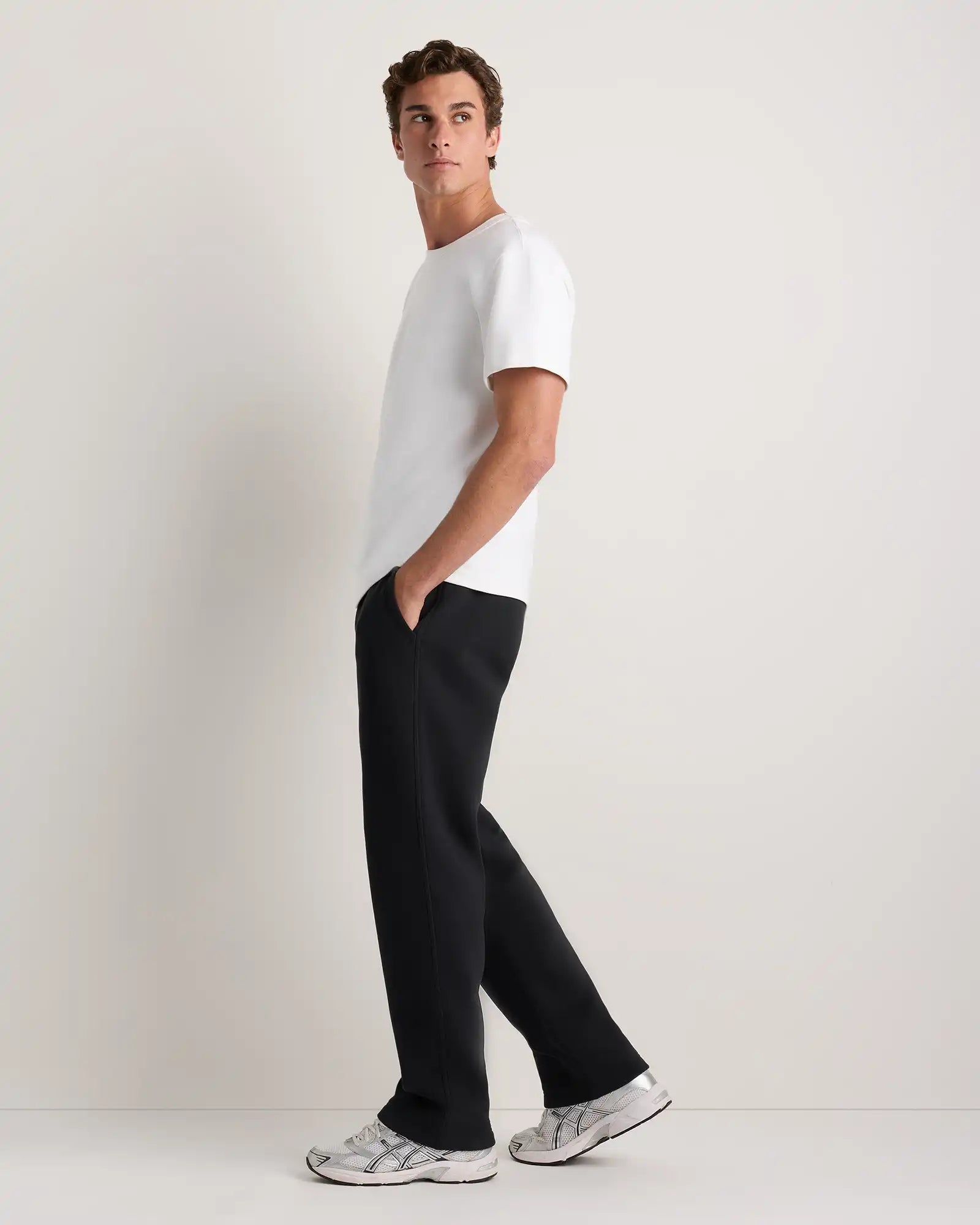 Everyday Fleece Straight Leg Sweatpants