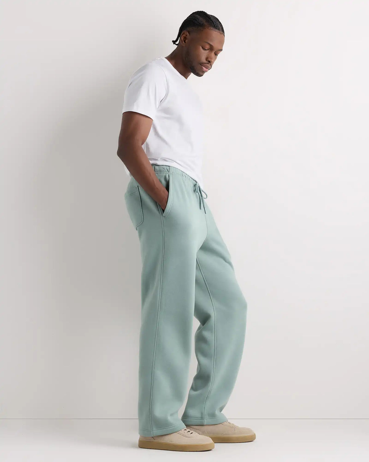 Everyday Fleece Straight Leg Sweatpants