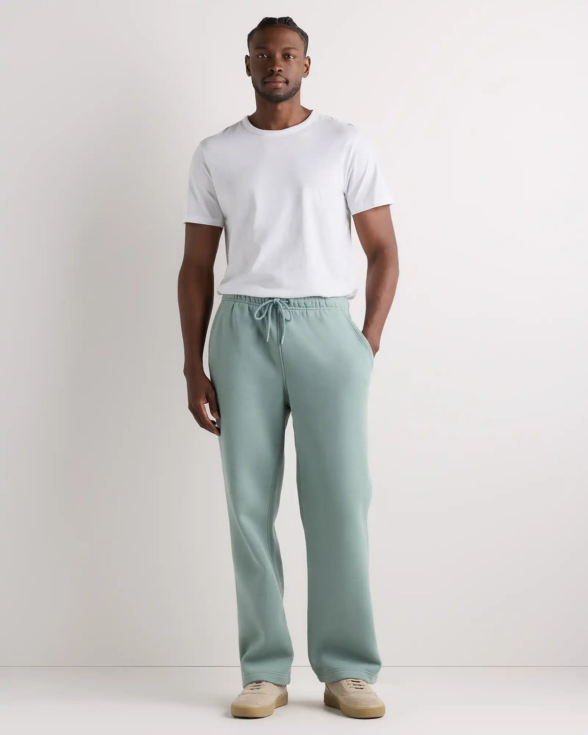 Everyday Fleece Straight Leg Sweatpants