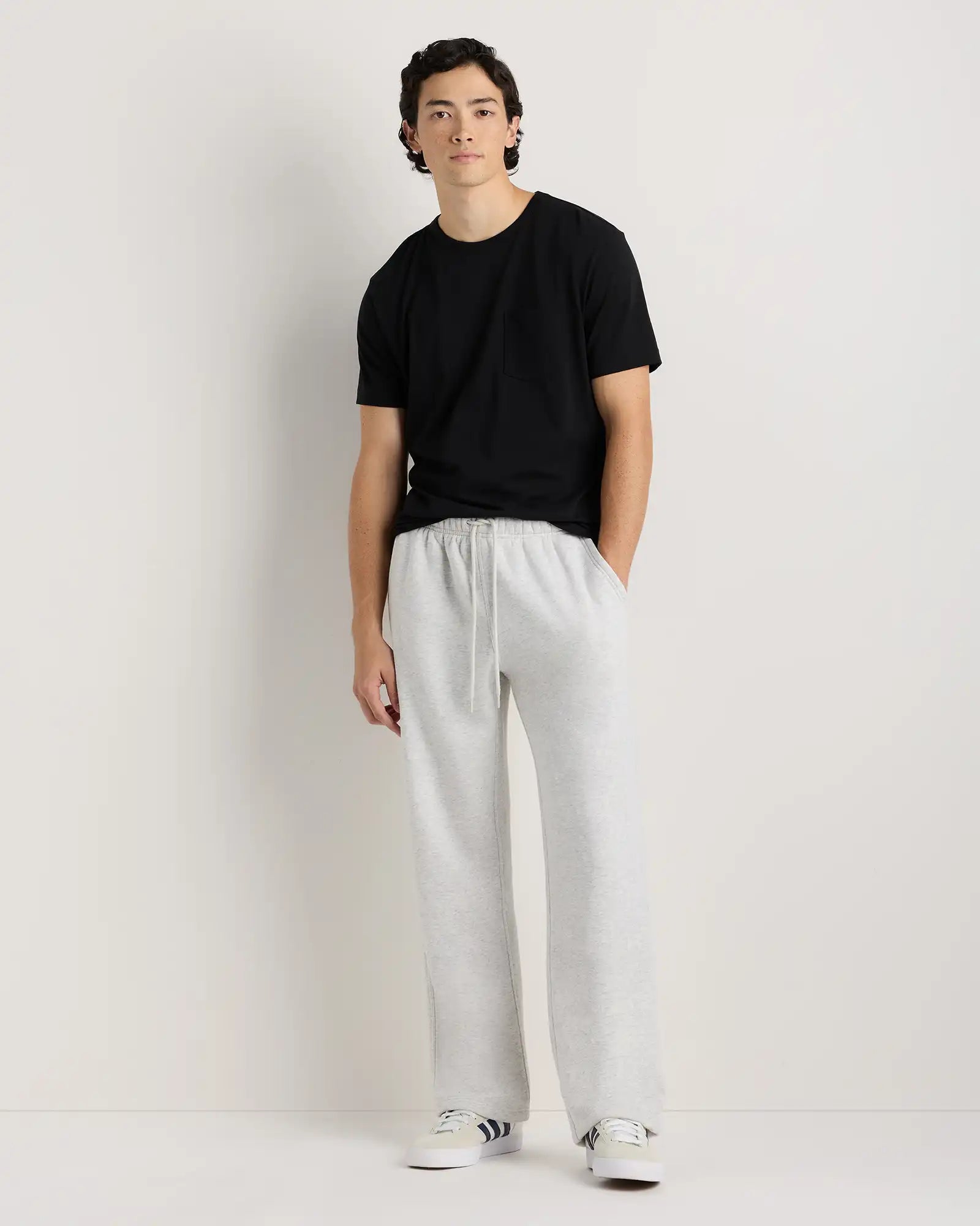 Everyday Fleece Straight Leg Sweatpants