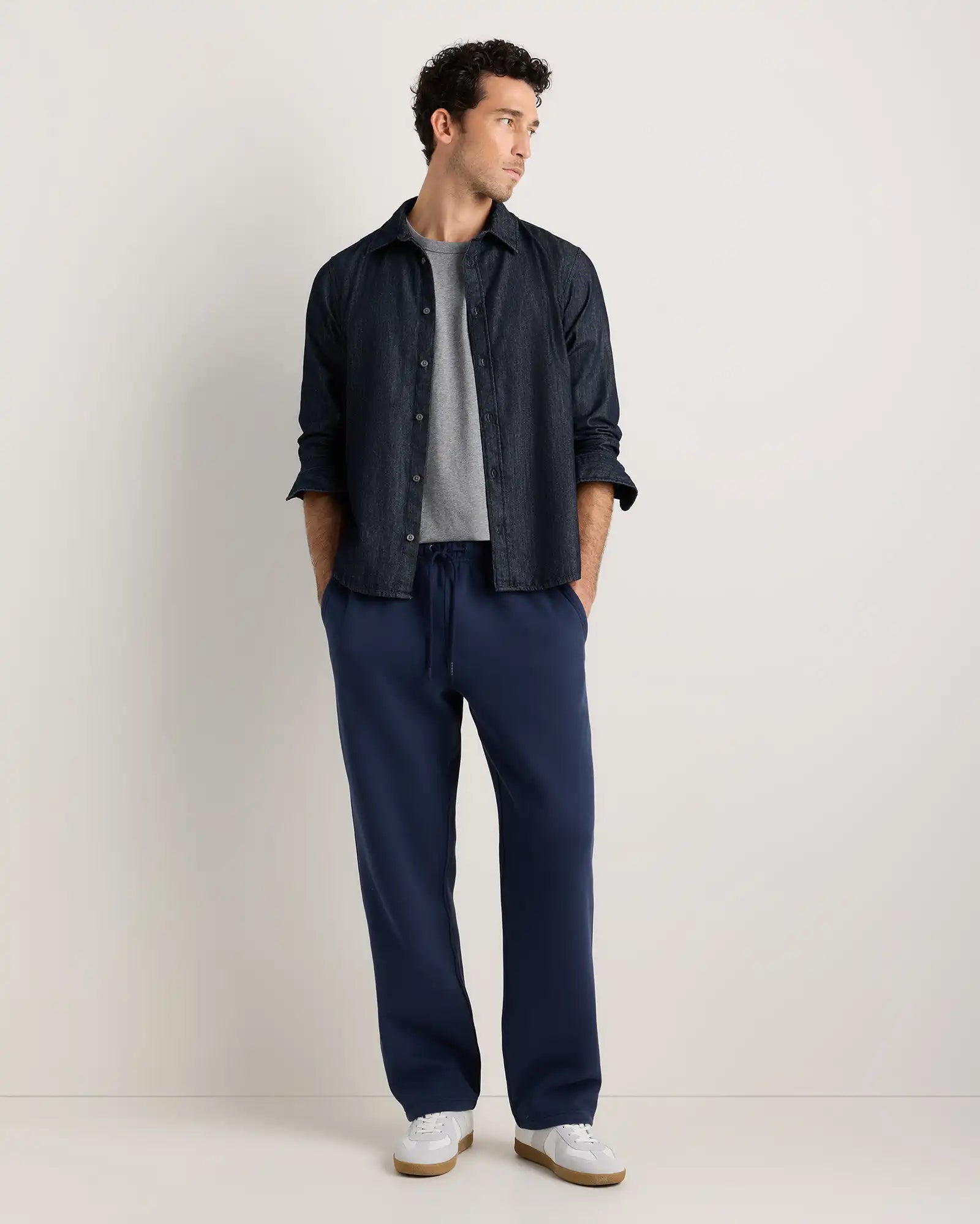 Everyday Fleece Straight Leg Sweatpants