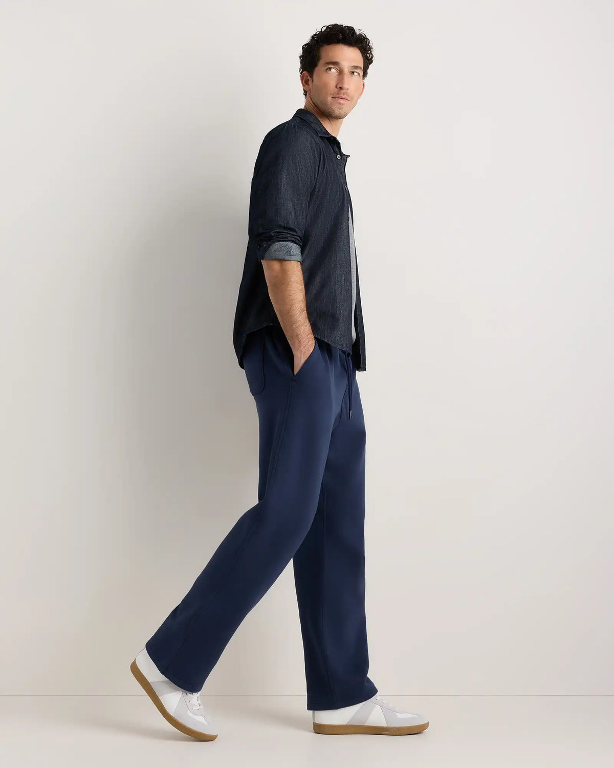 Everyday Fleece Straight Leg Sweatpants