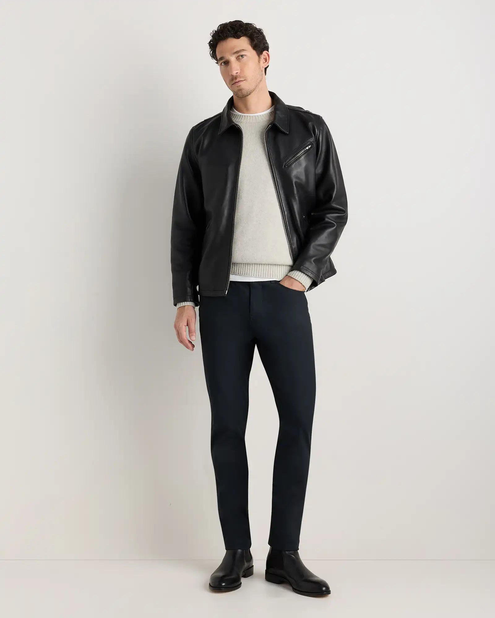 Everyday 5-Pocket Tech Pants