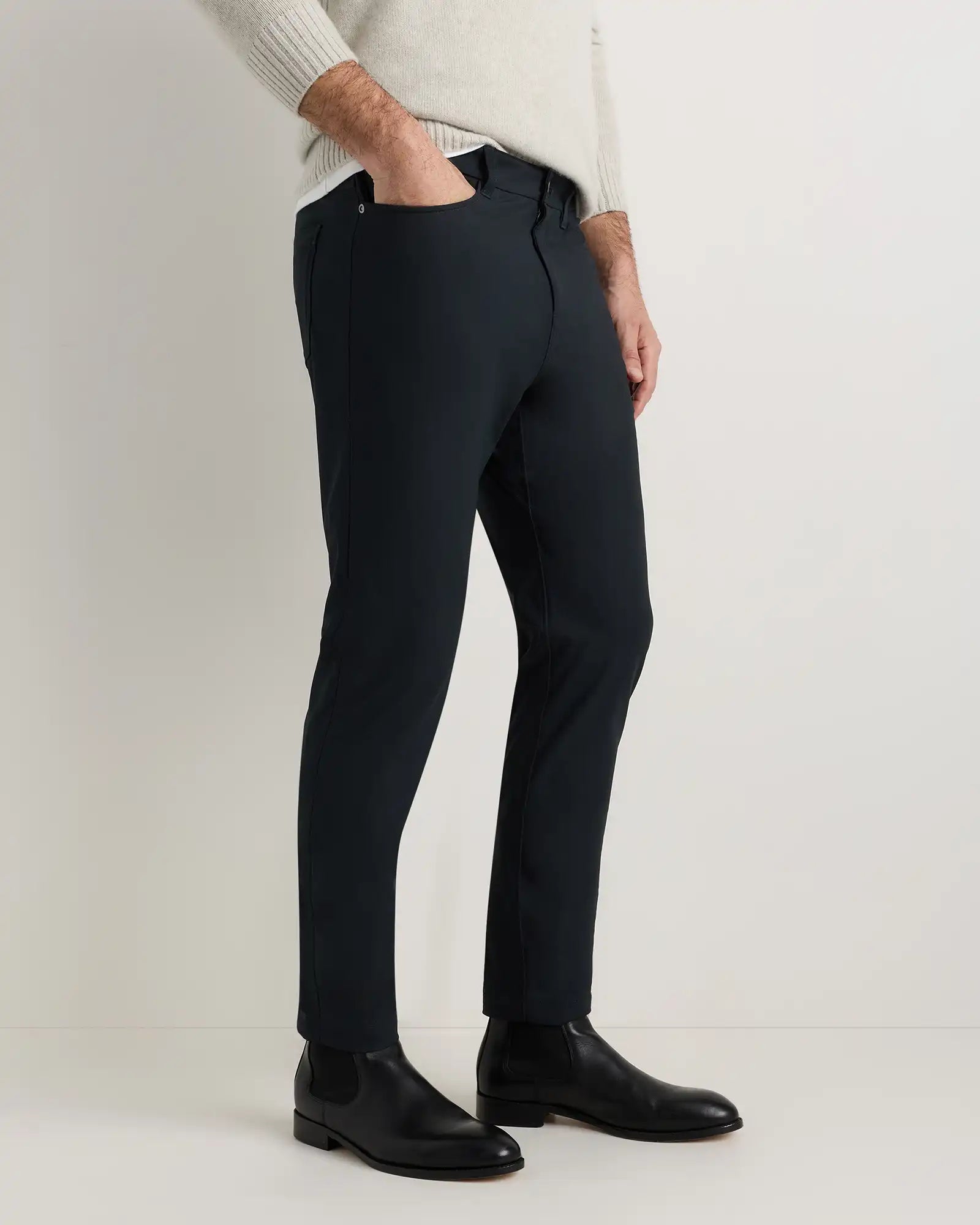 Everyday 5-Pocket Tech Pants