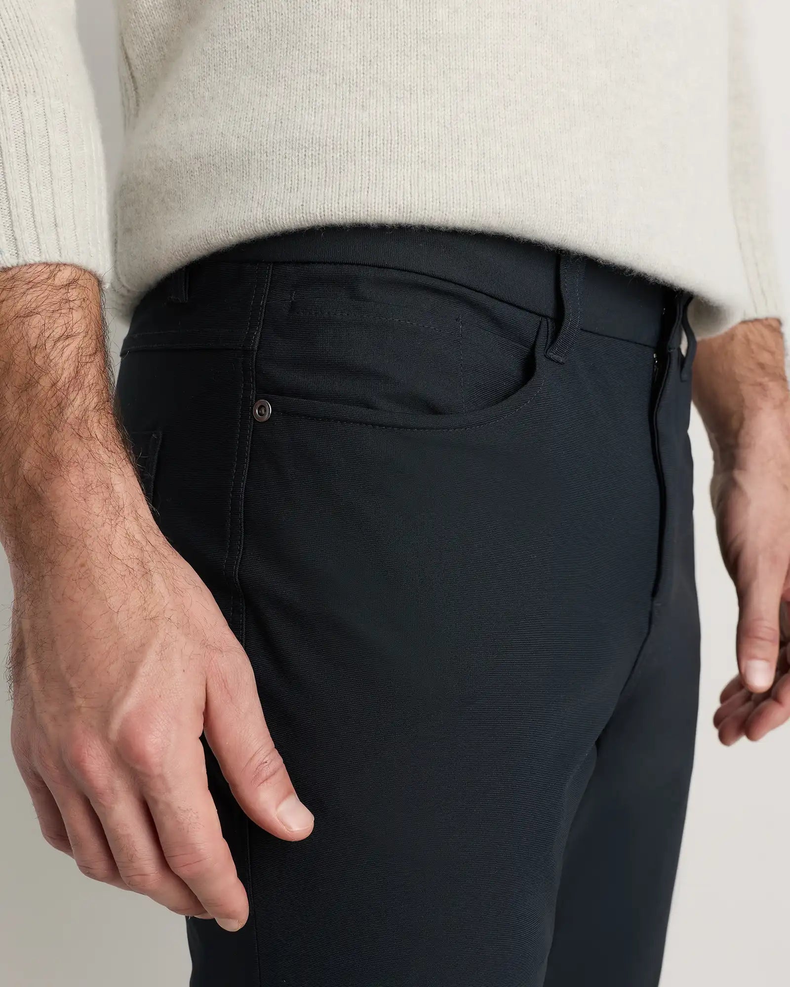 Everyday 5-Pocket Tech Pants