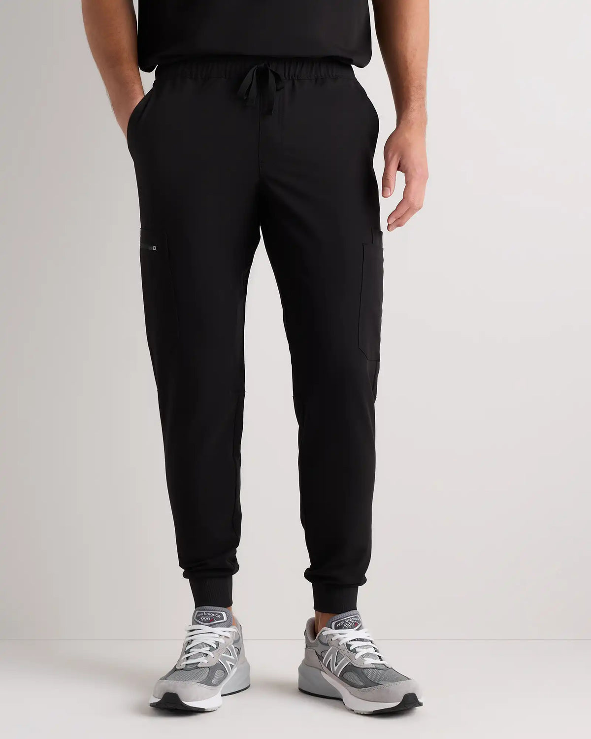 AeraFlex Scrub Joggers