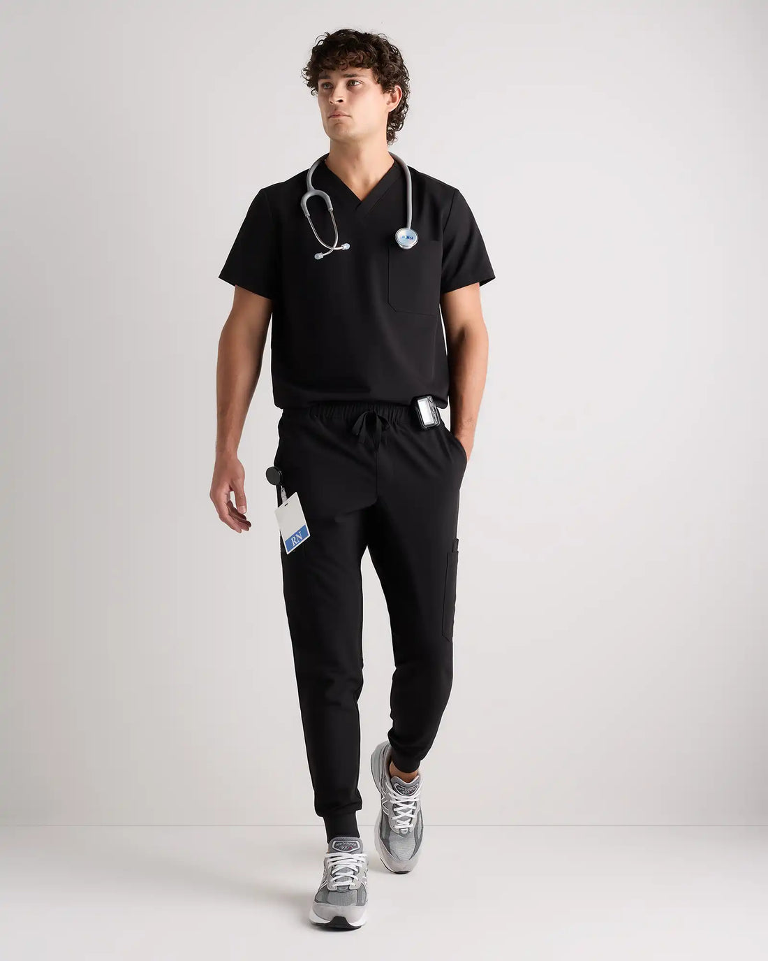 AeraFlex Scrub Joggers