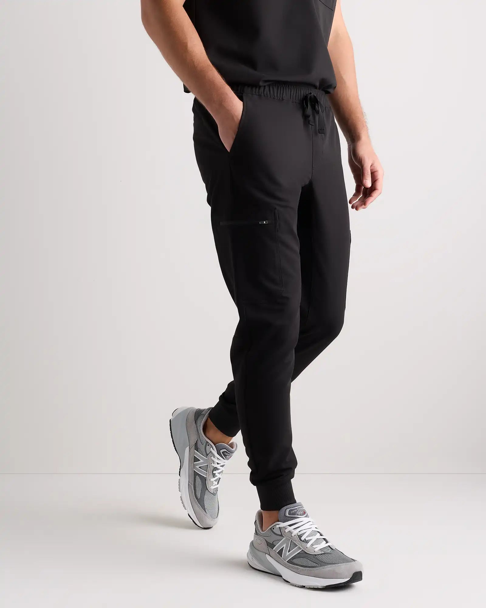 AeraFlex Scrub Joggers