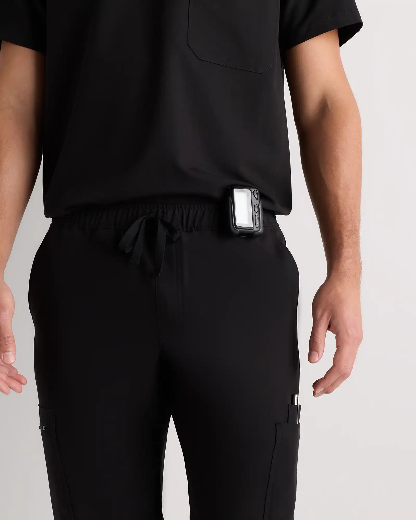 AeraFlex Scrub Joggers