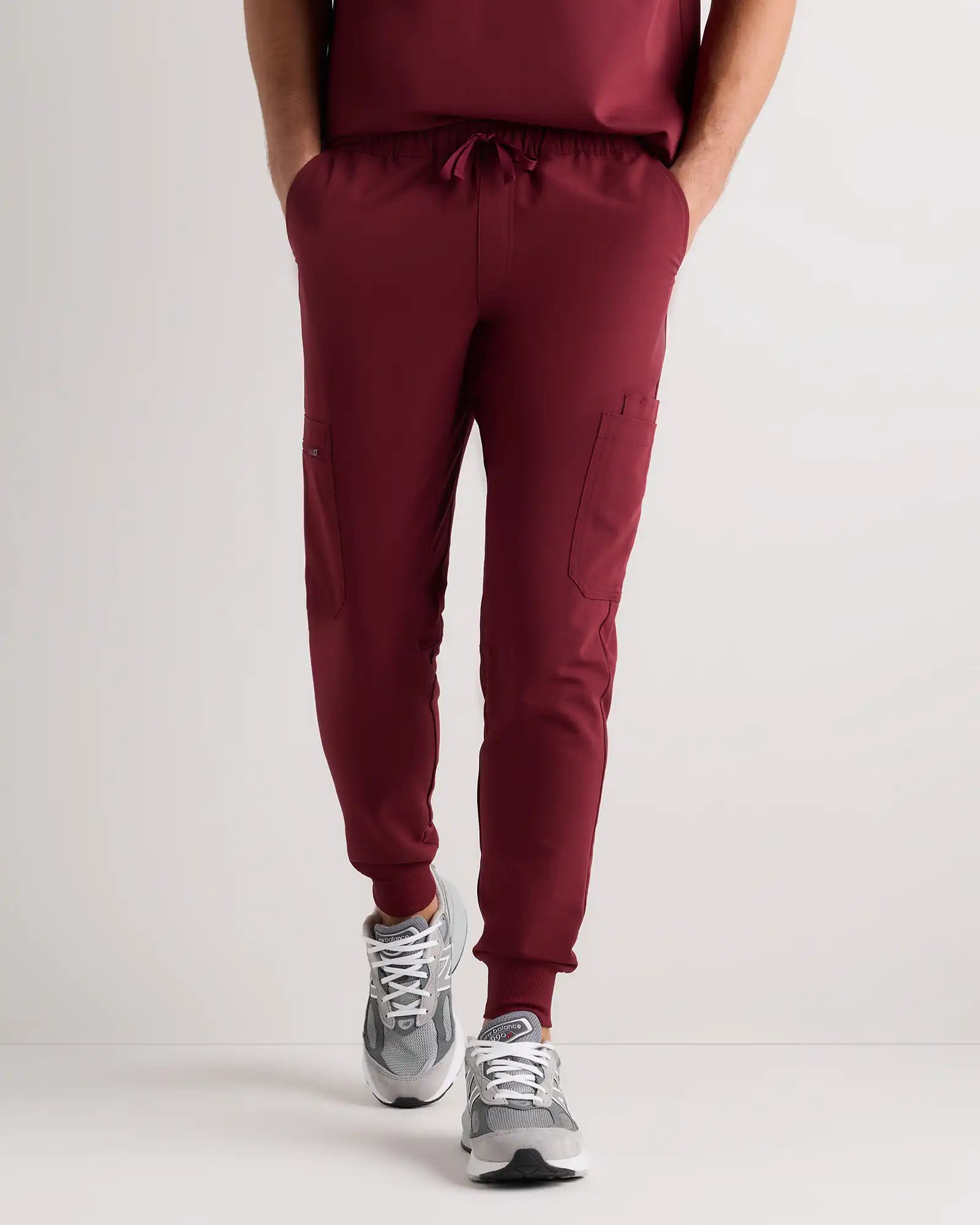 AeraFlex Scrub Joggers