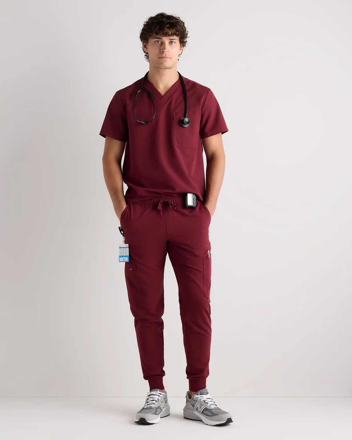 AeraFlex Scrub Joggers