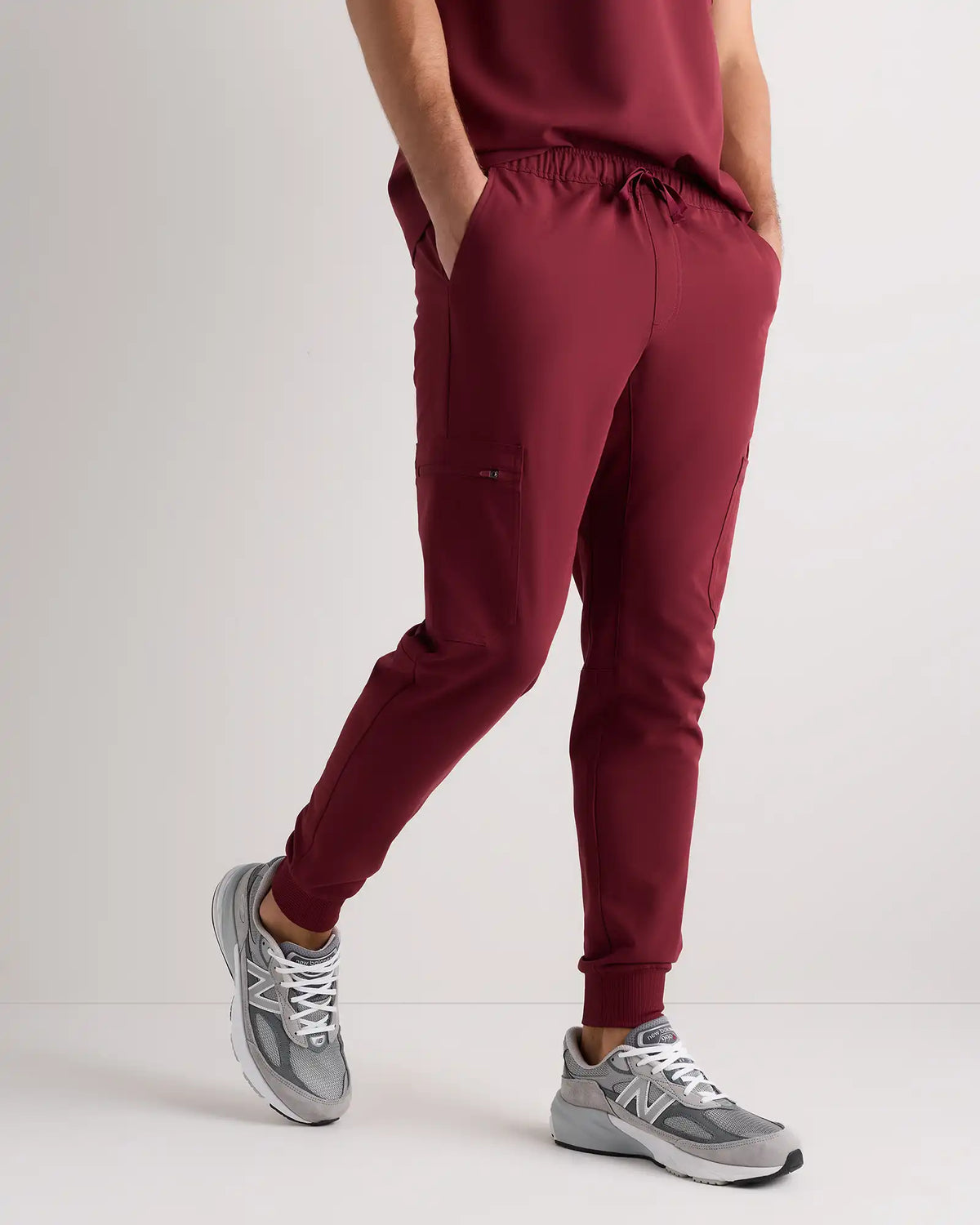 AeraFlex Scrub Joggers
