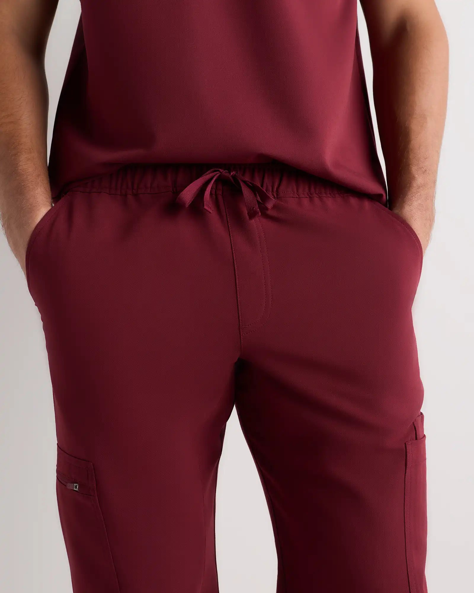 AeraFlex Scrub Joggers