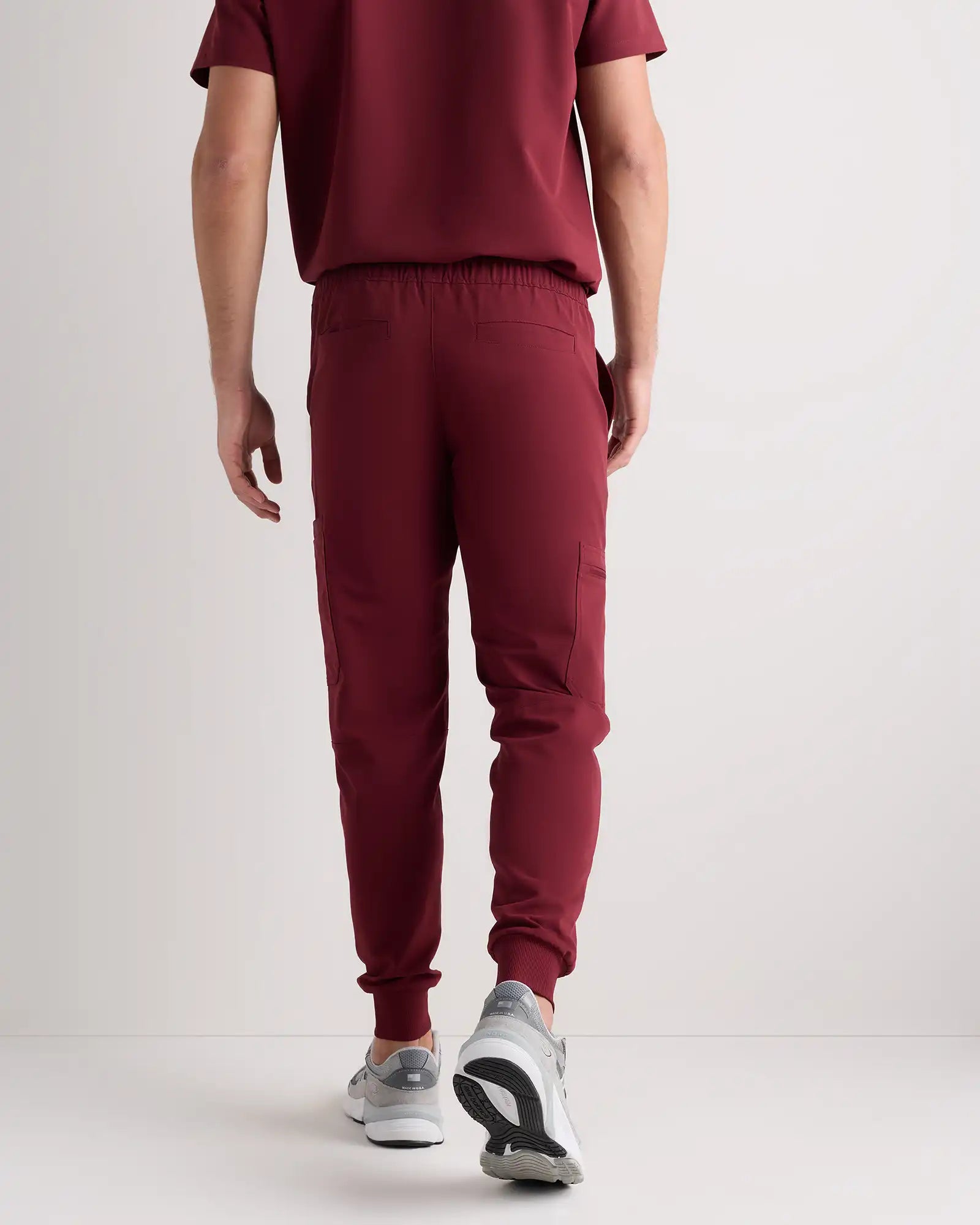 AeraFlex Scrub Joggers