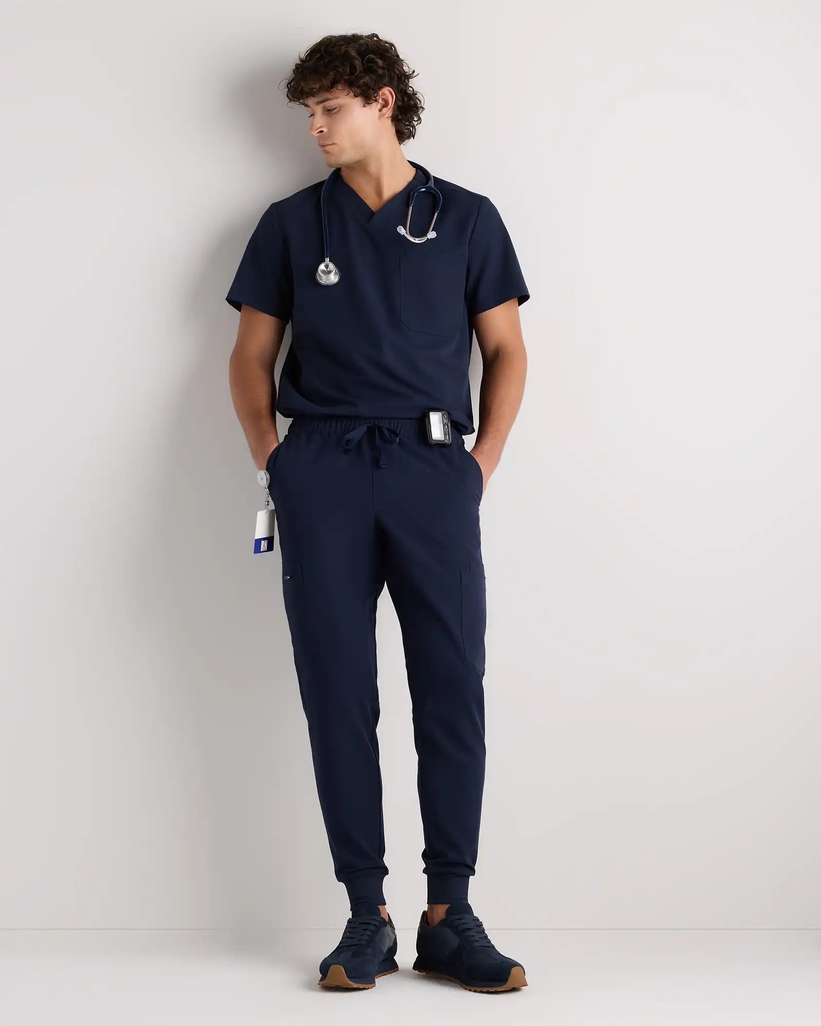 AeraFlex Scrub Joggers