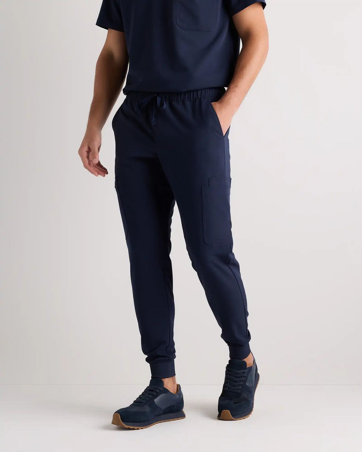 AeraFlex Scrub Joggers