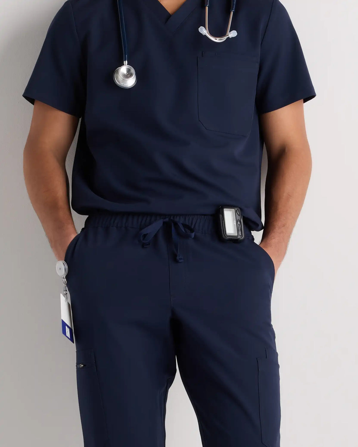 AeraFlex Scrub Joggers