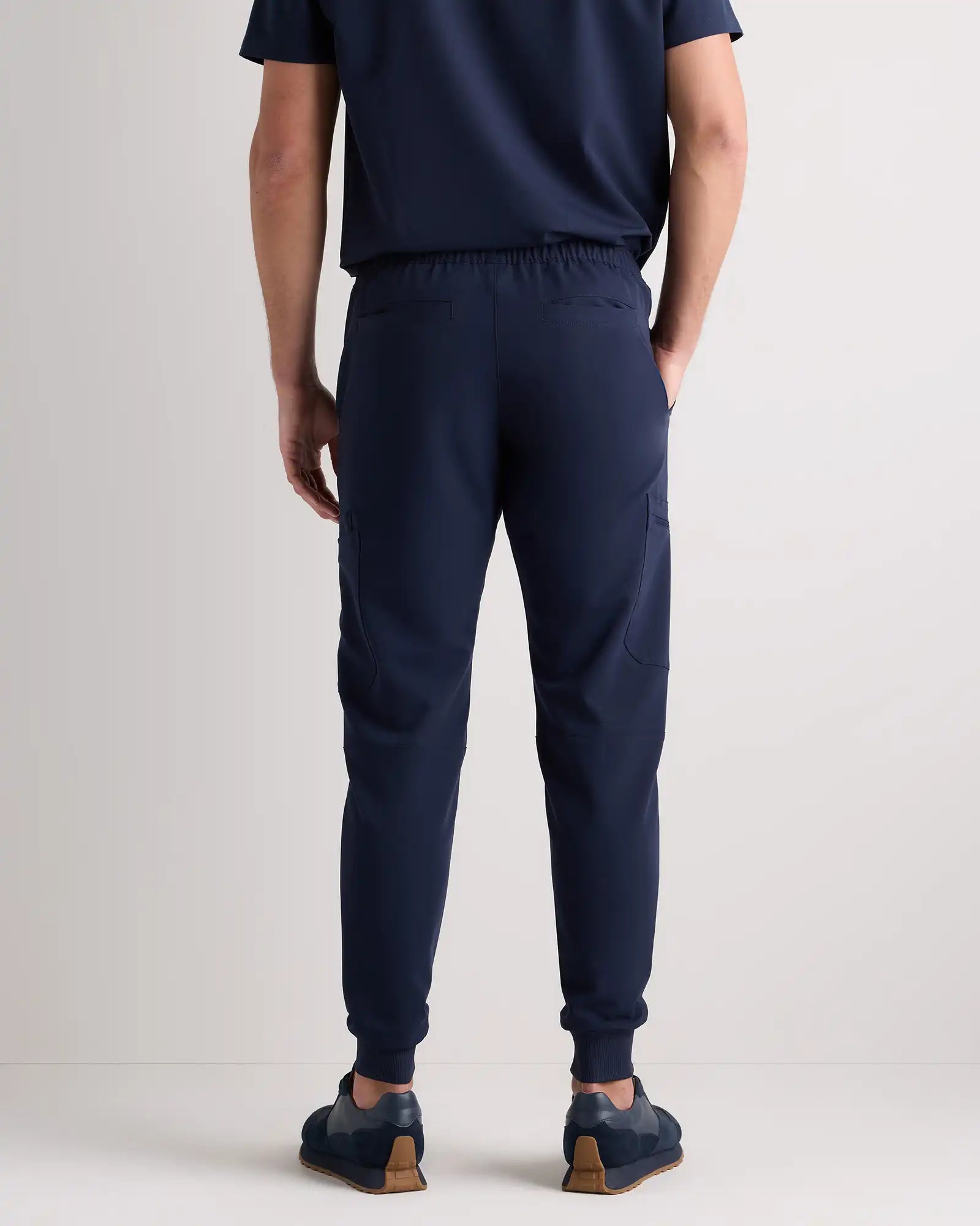AeraFlex Scrub Joggers
