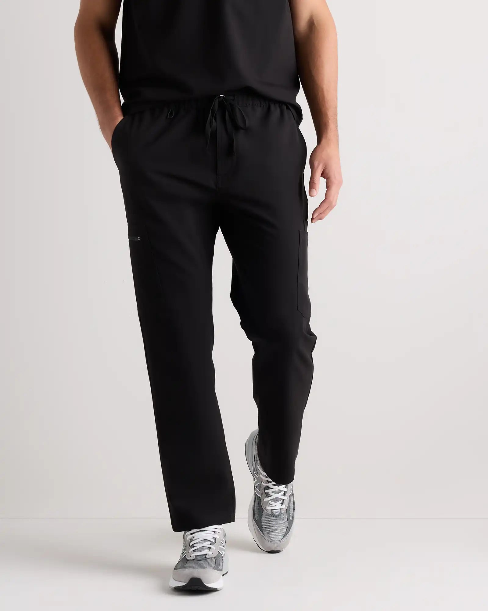AeraFlex Scrub Cargo Pants