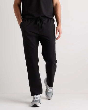 AeraFlex Scrub Cargo Pants
