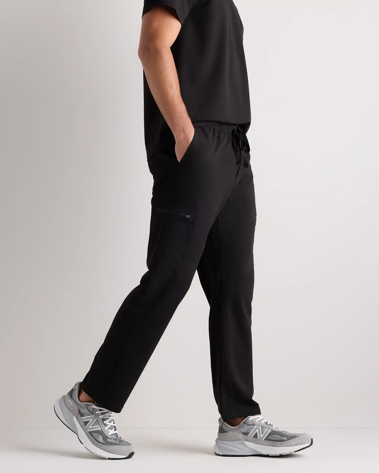 AeraFlex Scrub Cargo Pants