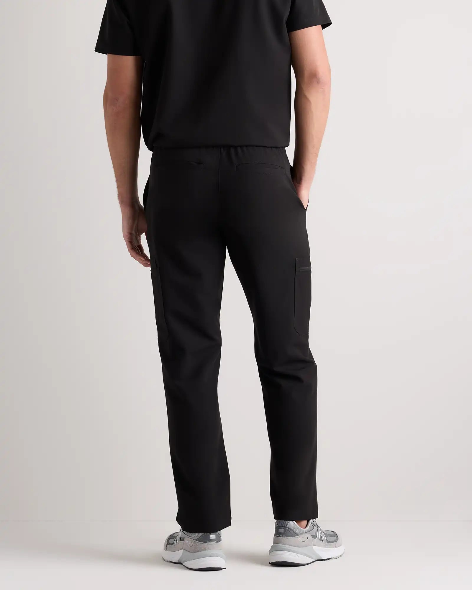 AeraFlex Scrub Cargo Pants