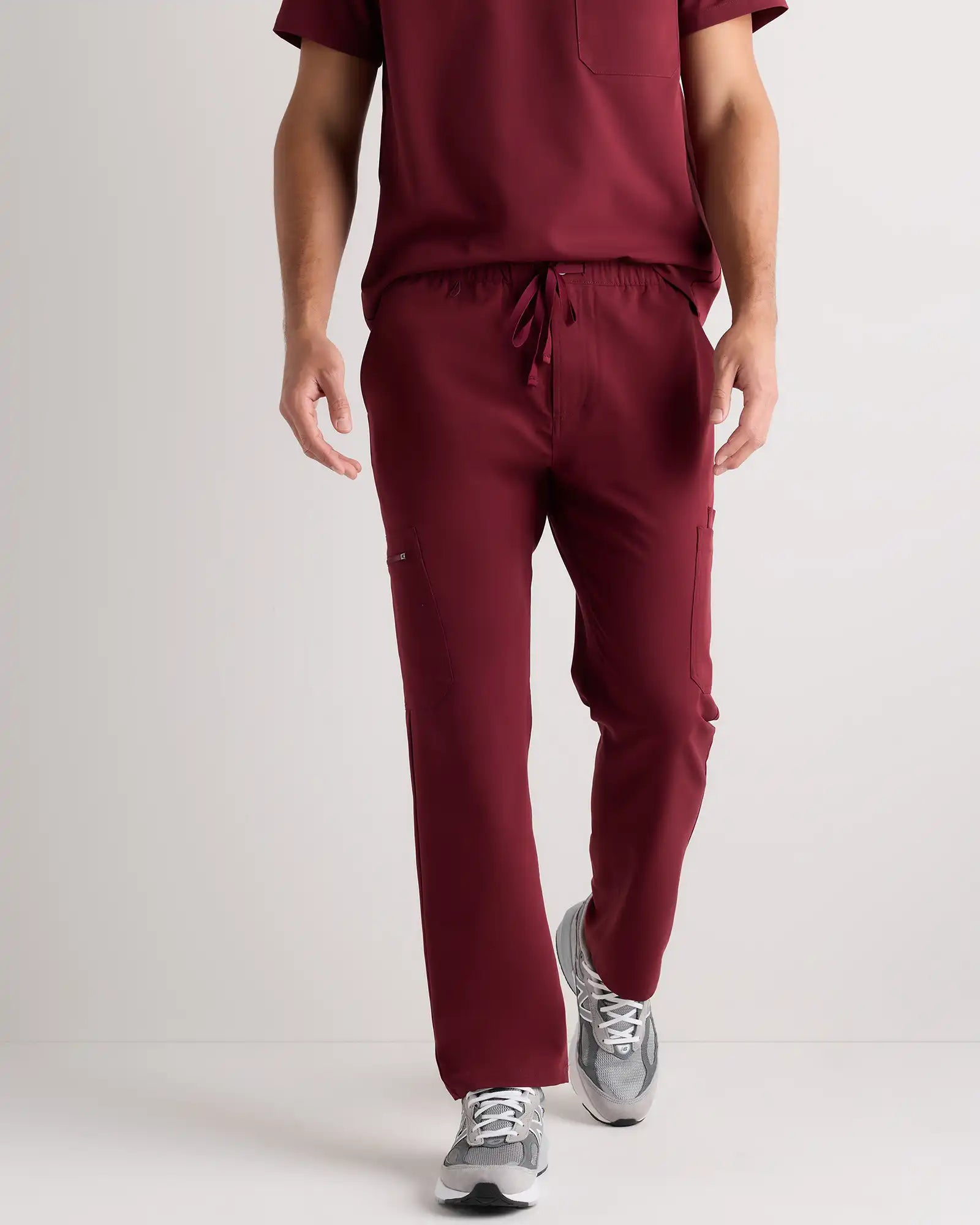 AeraFlex Scrub Cargo Pants