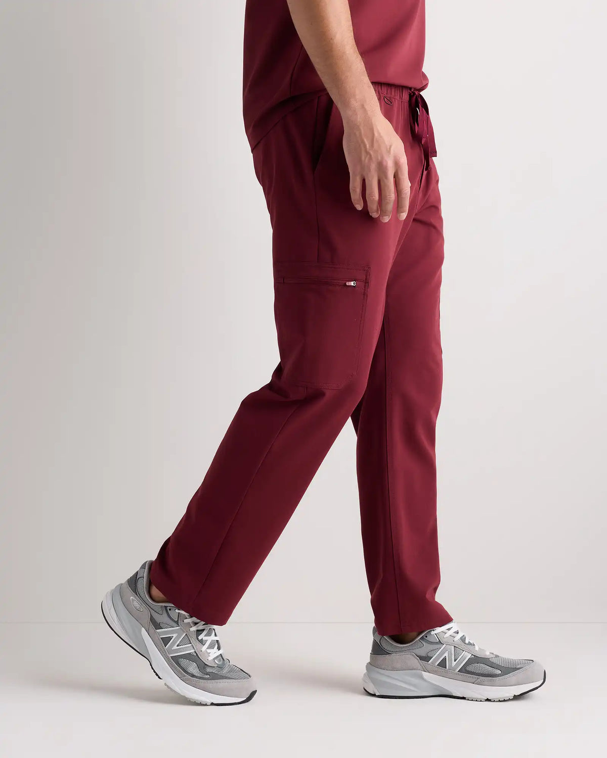AeraFlex Scrub Cargo Pants