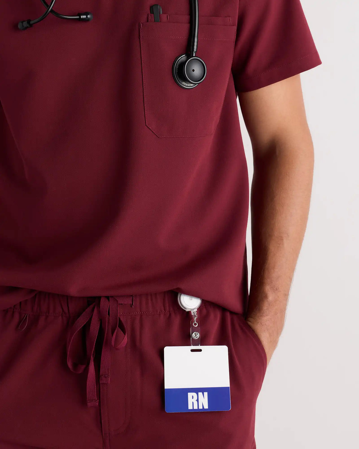 AeraFlex Scrub Cargo Pants