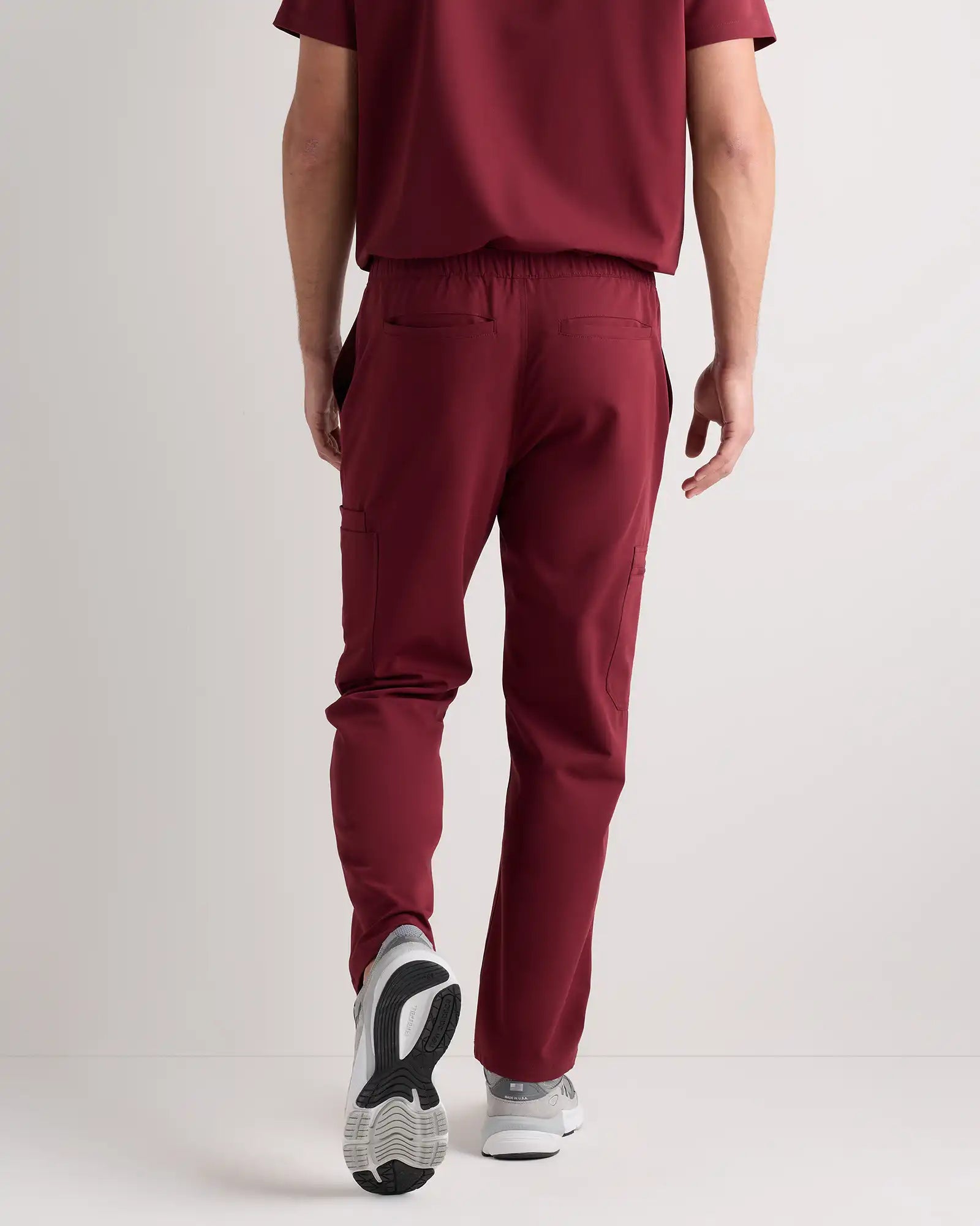 AeraFlex Scrub Cargo Pants