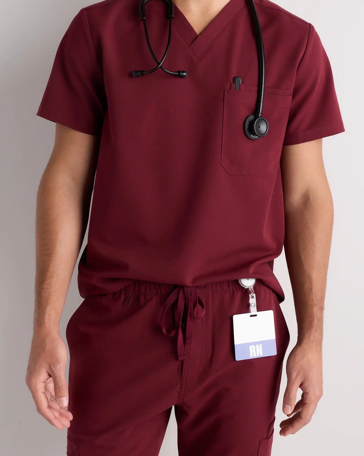 AeraFlex Scrub Cargo Pants