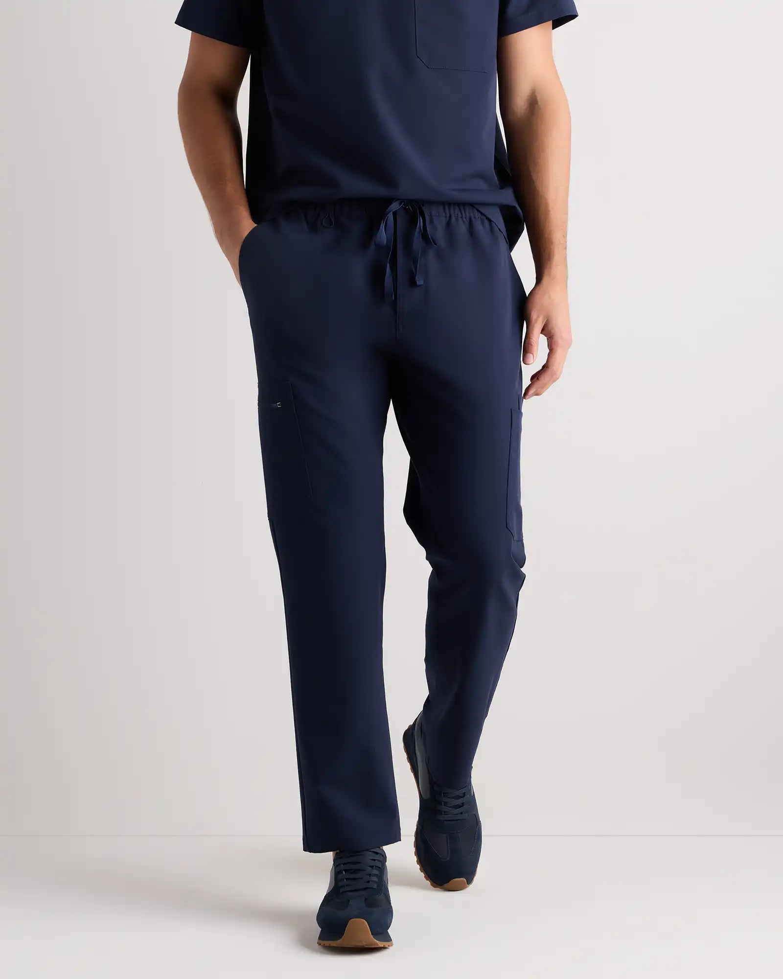 AeraFlex Scrub Cargo Pants