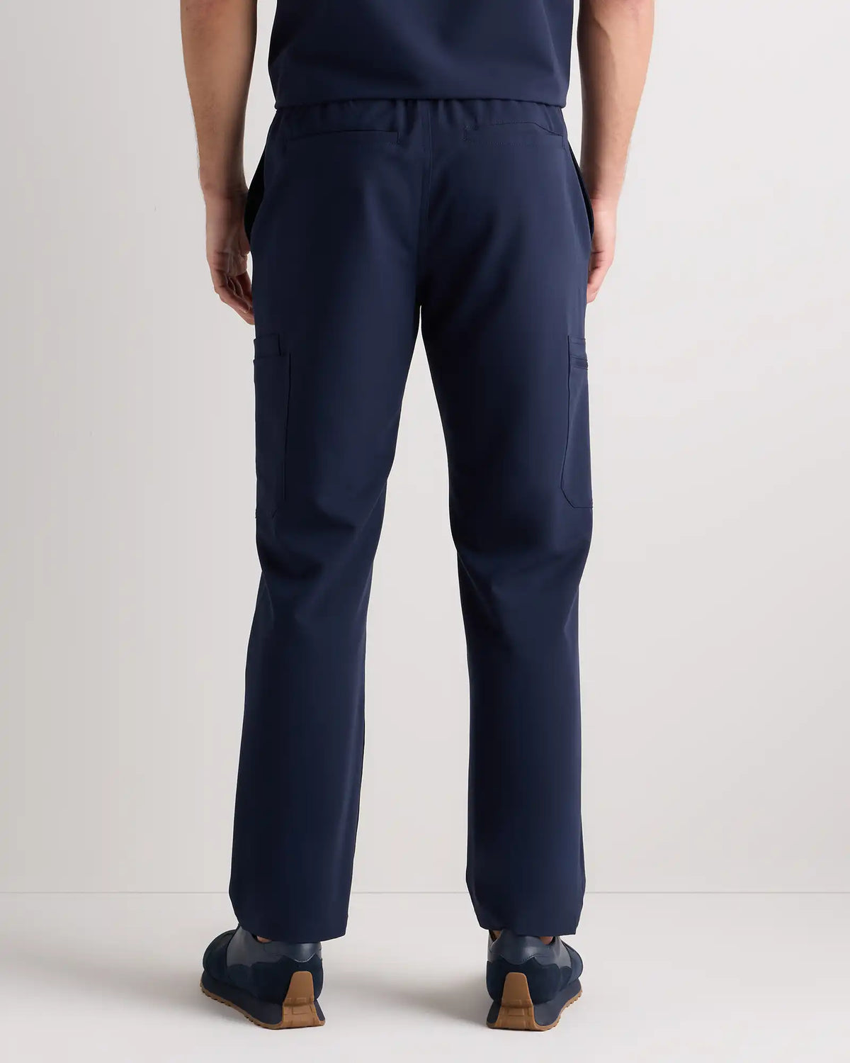 AeraFlex Scrub Cargo Pants