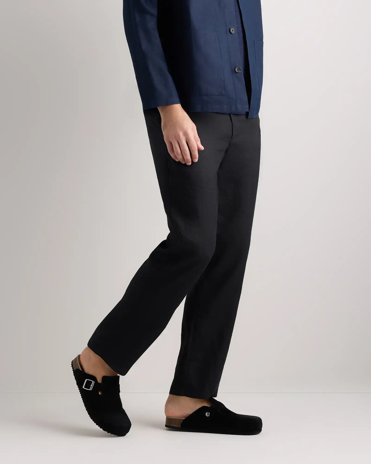 100% European Linen Trousers