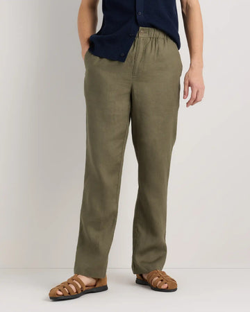 100% European Linen Pants