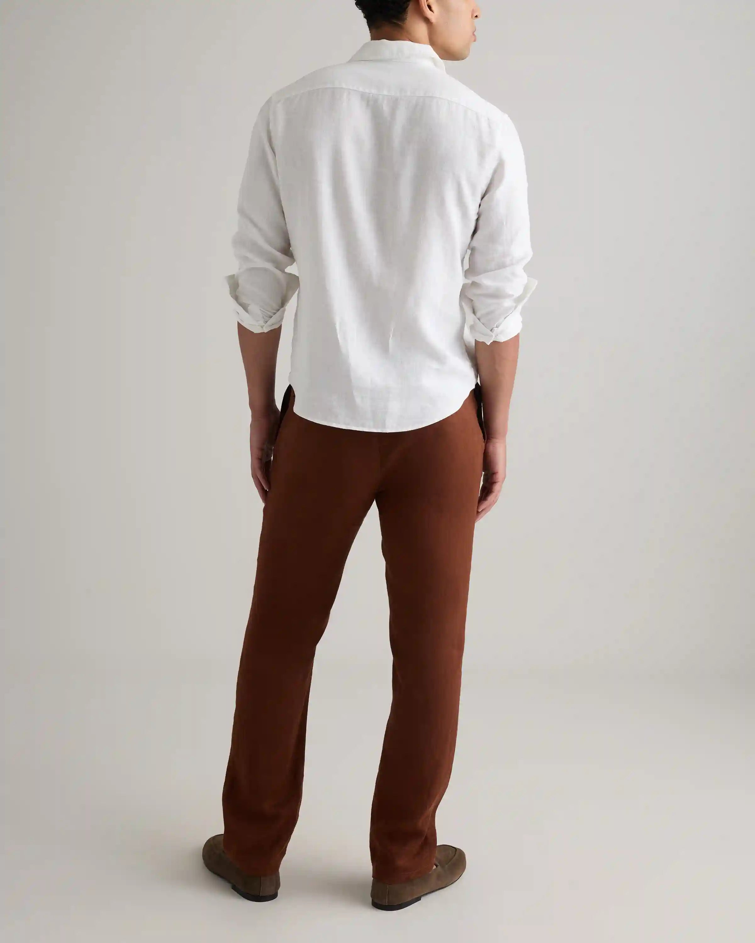 100% European Linen Pants