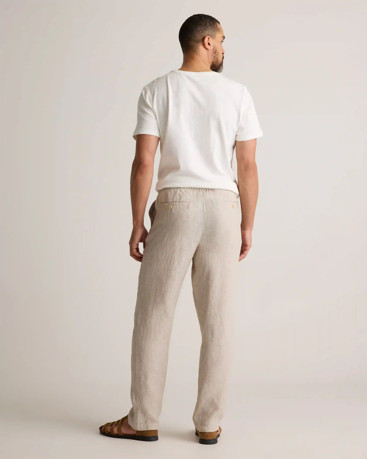 100% European Linen Pants