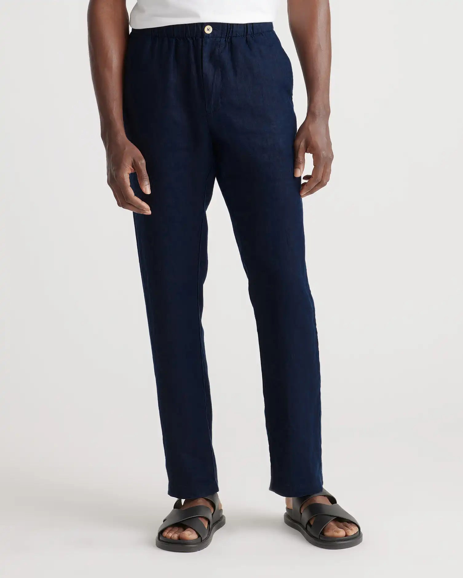 100% European Linen Pants