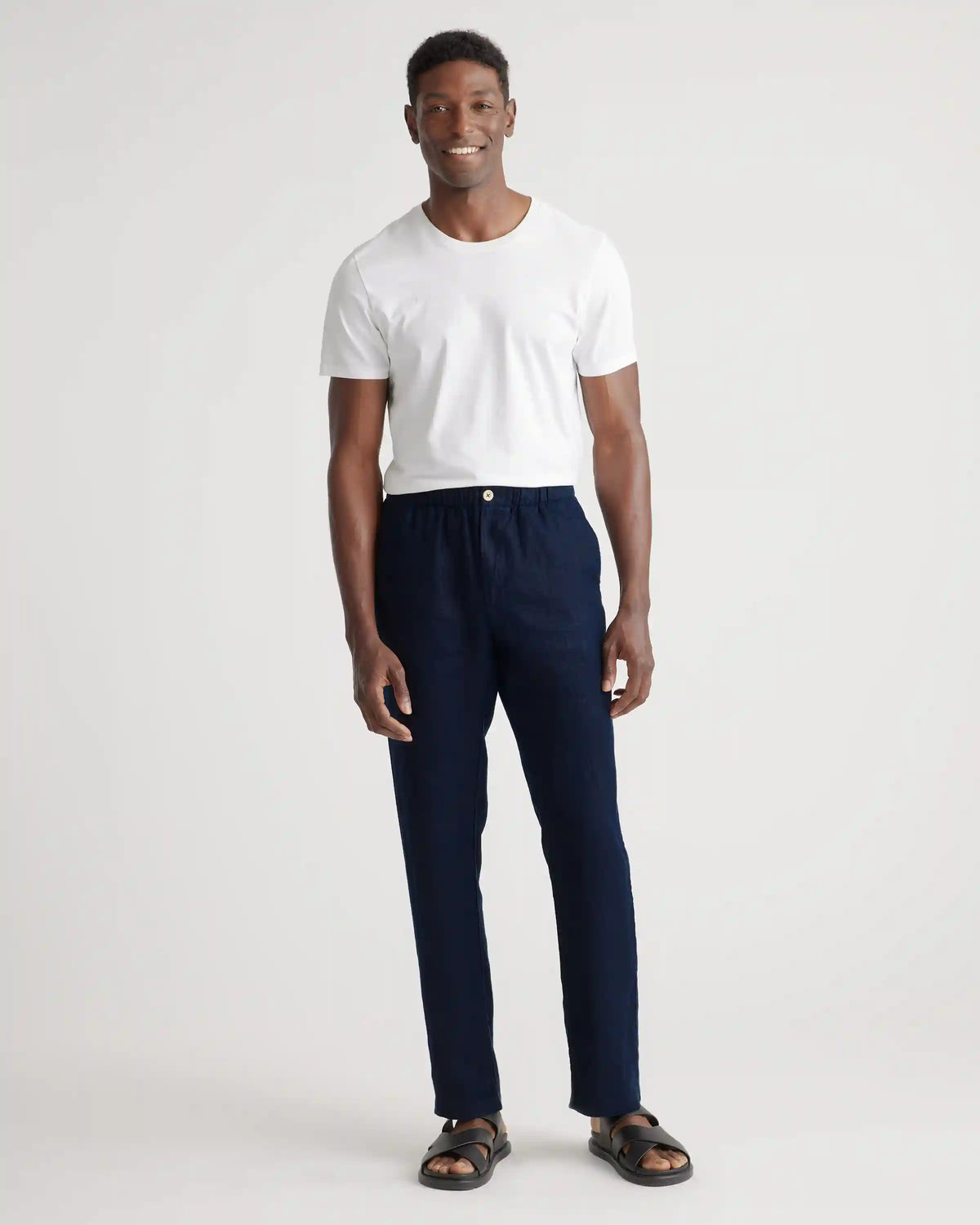 100% European Linen Pants