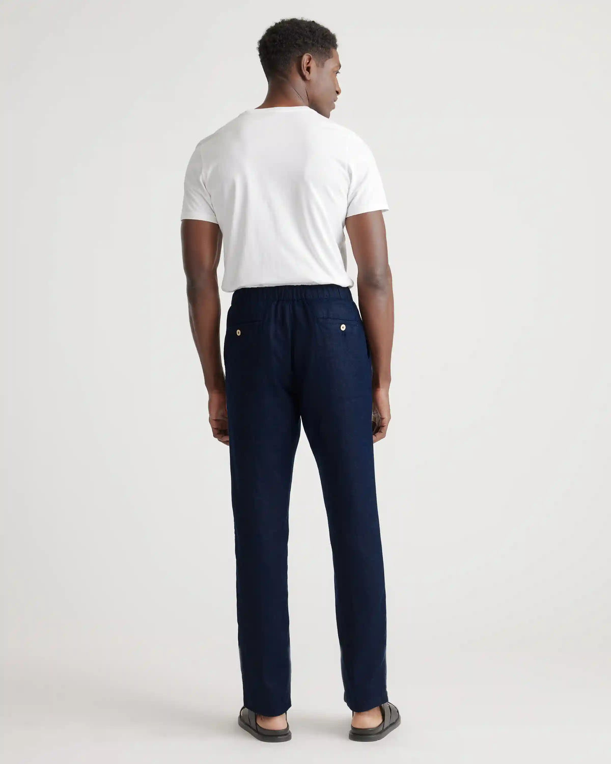 100% European Linen Pants