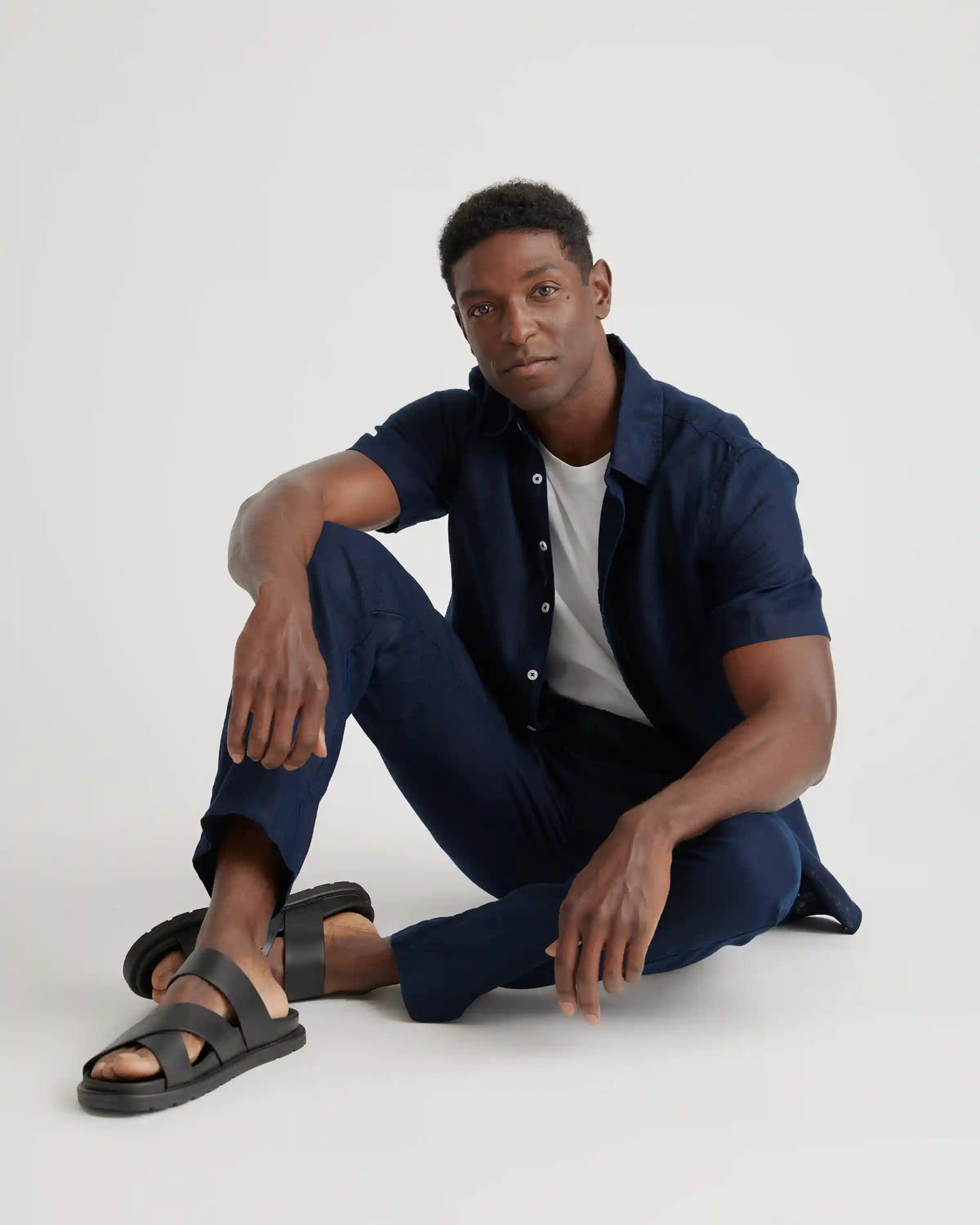 100% European Linen Pants